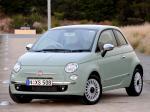Fiat 500 2008 года (AU)